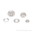 Aluminum Cnc Machined parts For agriculture machinery parts